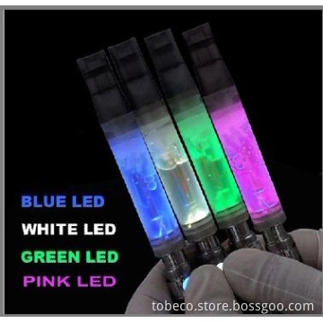 LED Clear Atomizer